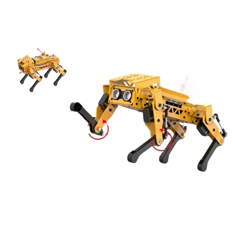 Arduino Robot - Kit de robotique bionique visuelle intelligente