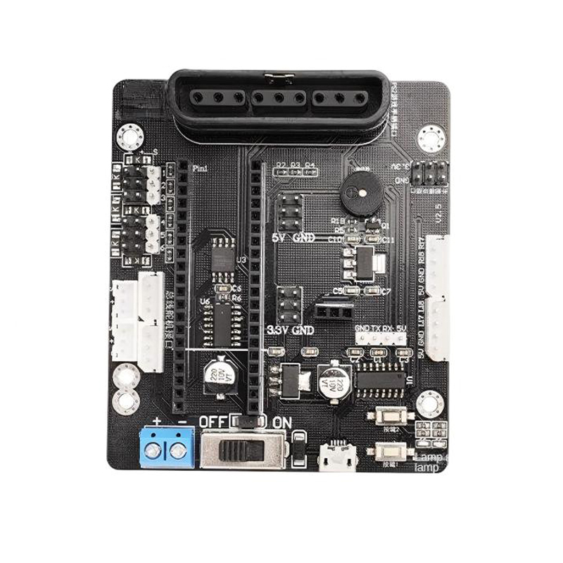 Stm32 Robot - Contrôleur de servomoteurs PWM 6 canaux