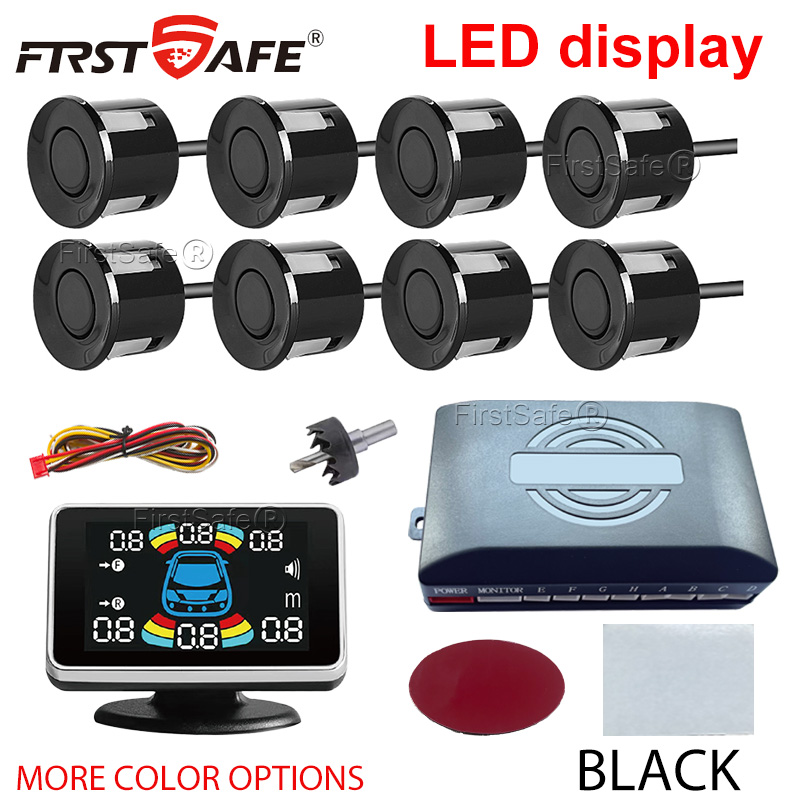 Infrared Obstacle Sensor - Kit de capteurs de stationnement à