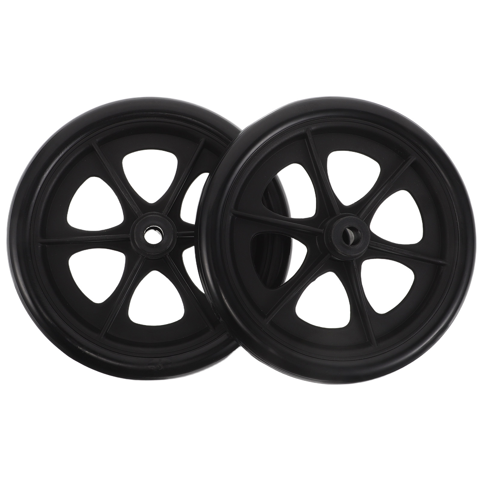 Caster Wheel - 2 roues avant de rechange pour