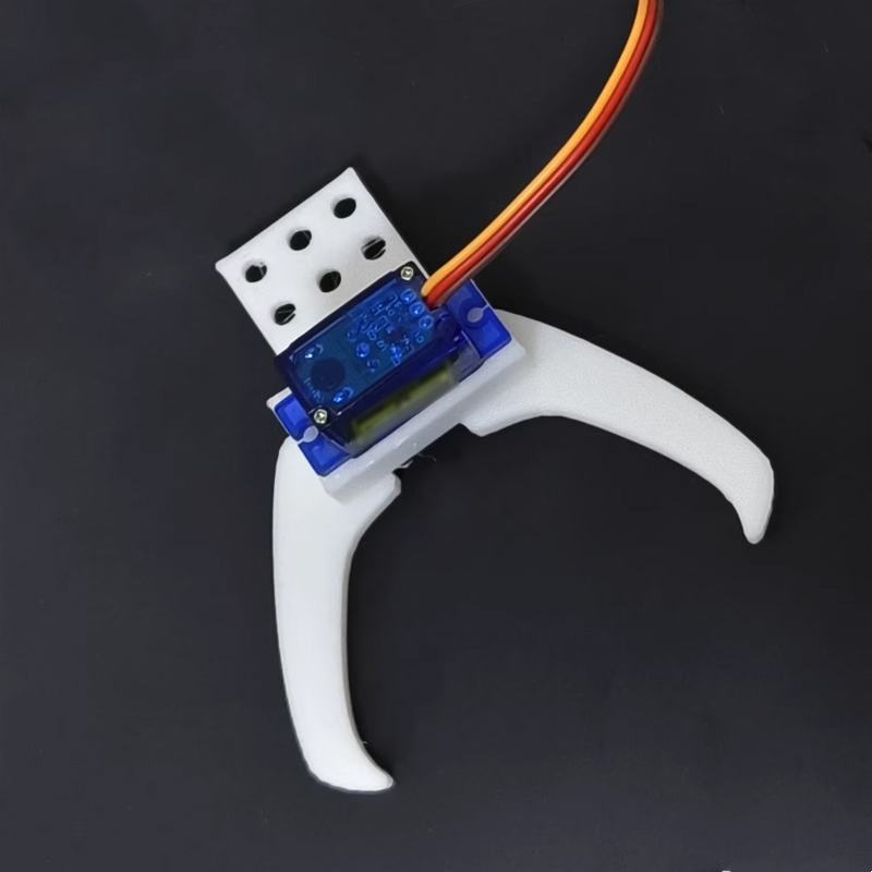Robot Gripper Claw - Pince Servo 4V-6V, manipulateur imprimé en