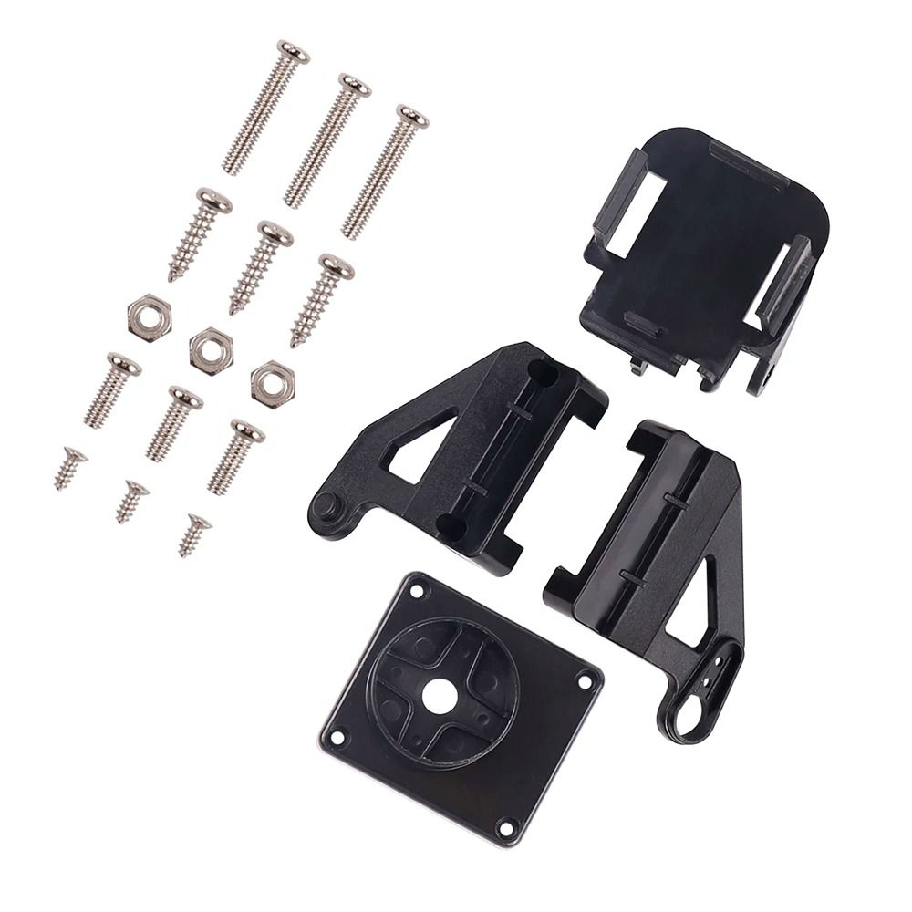 Servo Pan Tilt - 1 Ensemble de pièces pour avion