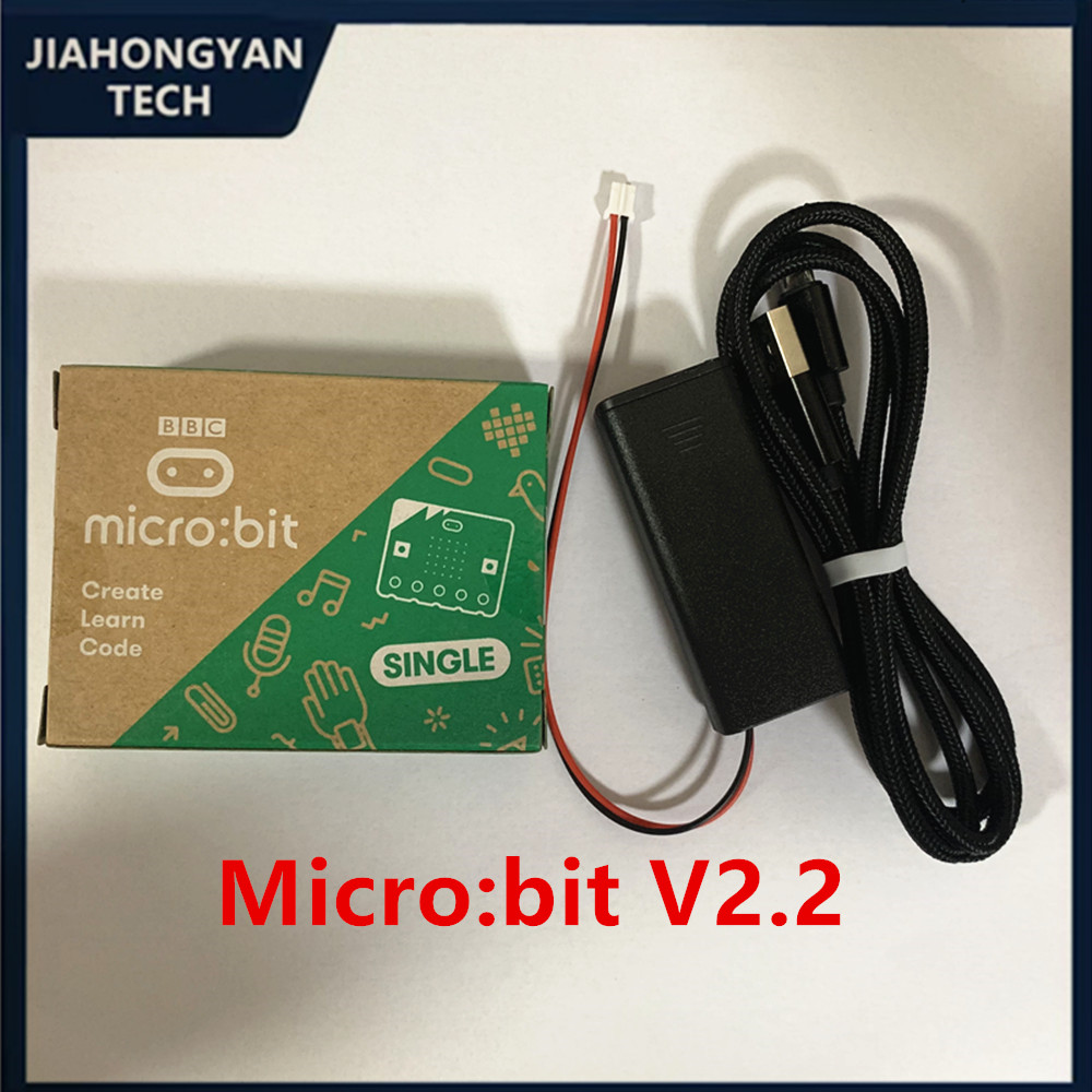 Microbit Robot - Carte de développement originale BBC Microbit