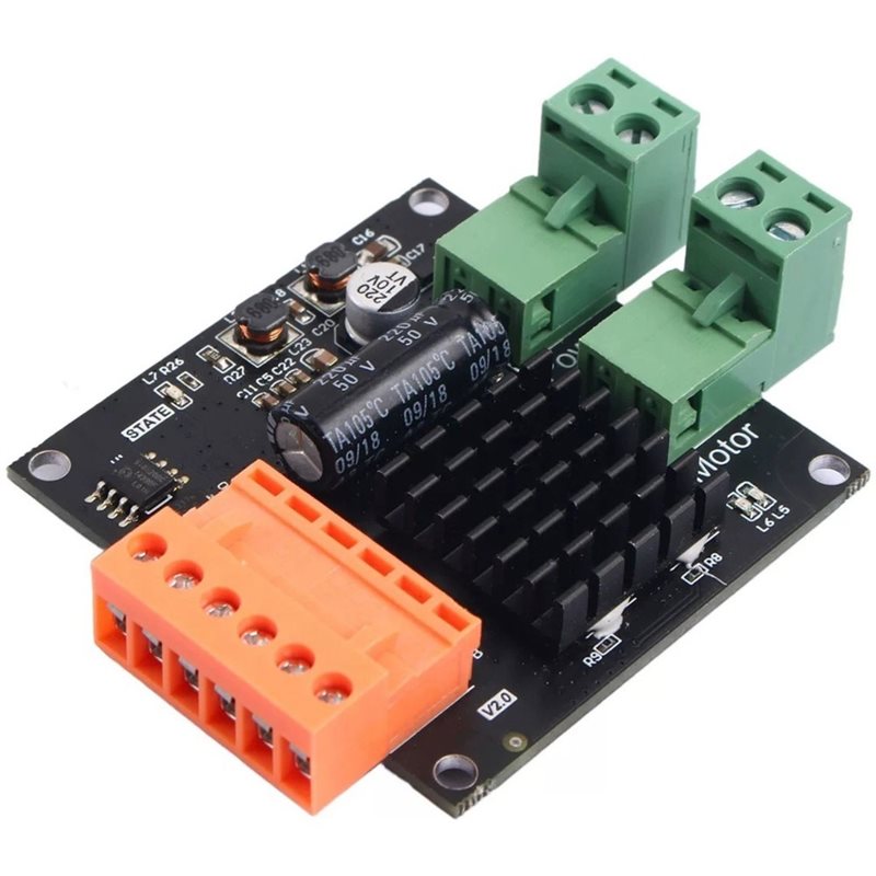 Motor Driver Module - Module de commande de moteur CC