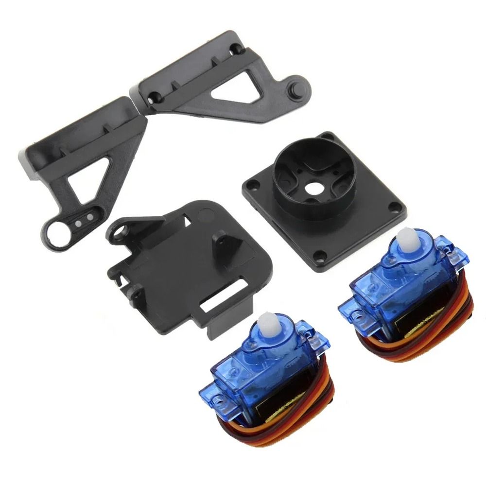 Servo Pan Tilt - 1 Ensemble de pièces pour avion