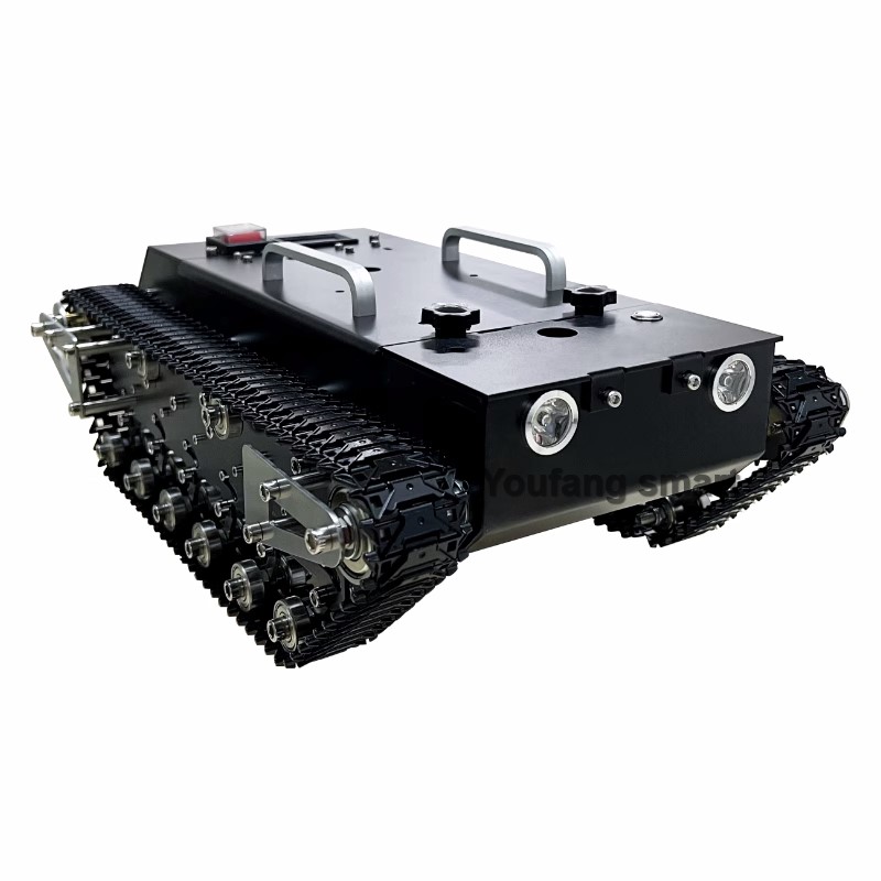 Stm32 Robot - Châssis D.lique Précieux pour Voiture Robot
