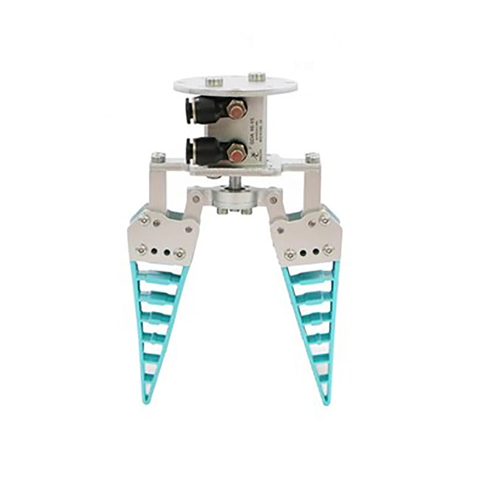 Robot Gripper Claw - Robot de contrôle électrique pneumatique adaptatif,
