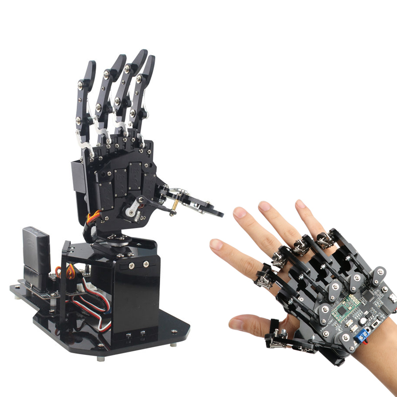 Robot Arm Metal - Palm à main robotique bionique UHand2.0