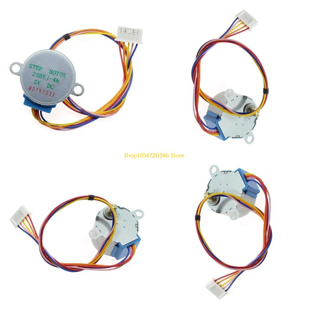 28Byj-48 - K0EA ULN2003 28BYJ-48 5V moteur pas