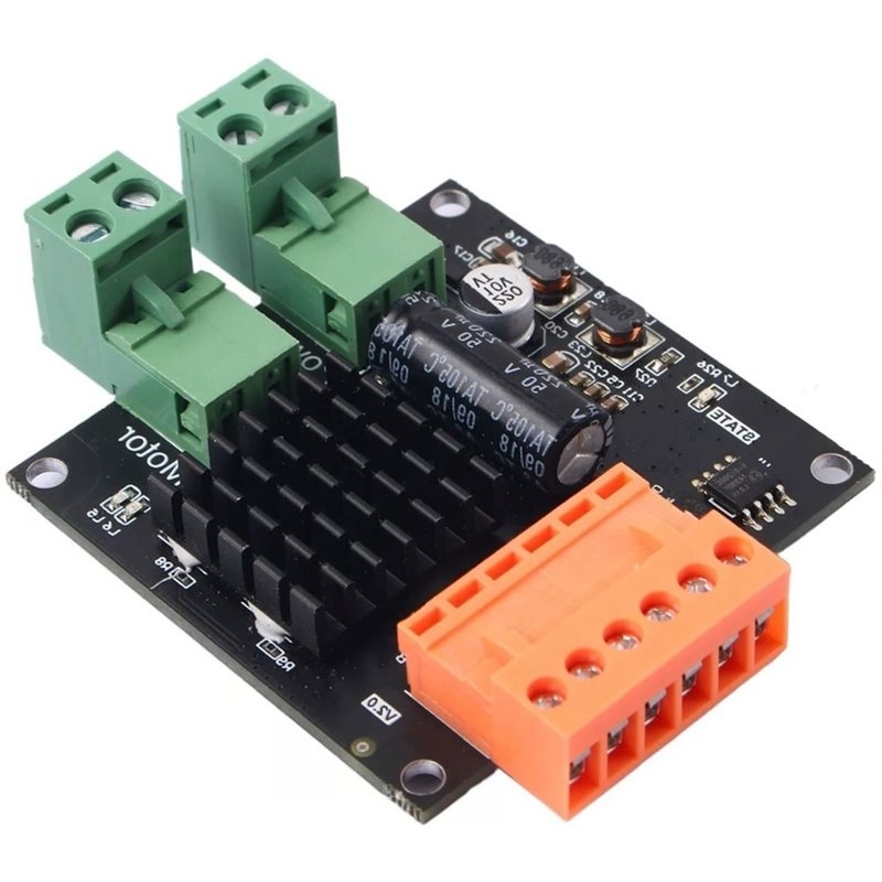 Motor Driver Module - Module de commande de moteur CC