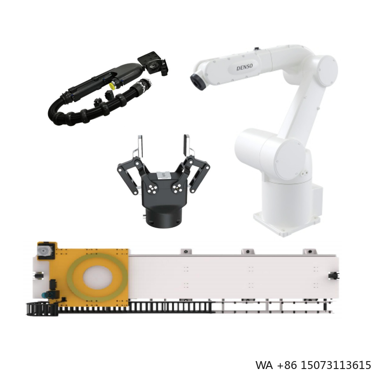 Robot Kit - Bras robotique CNC 6 axes avec