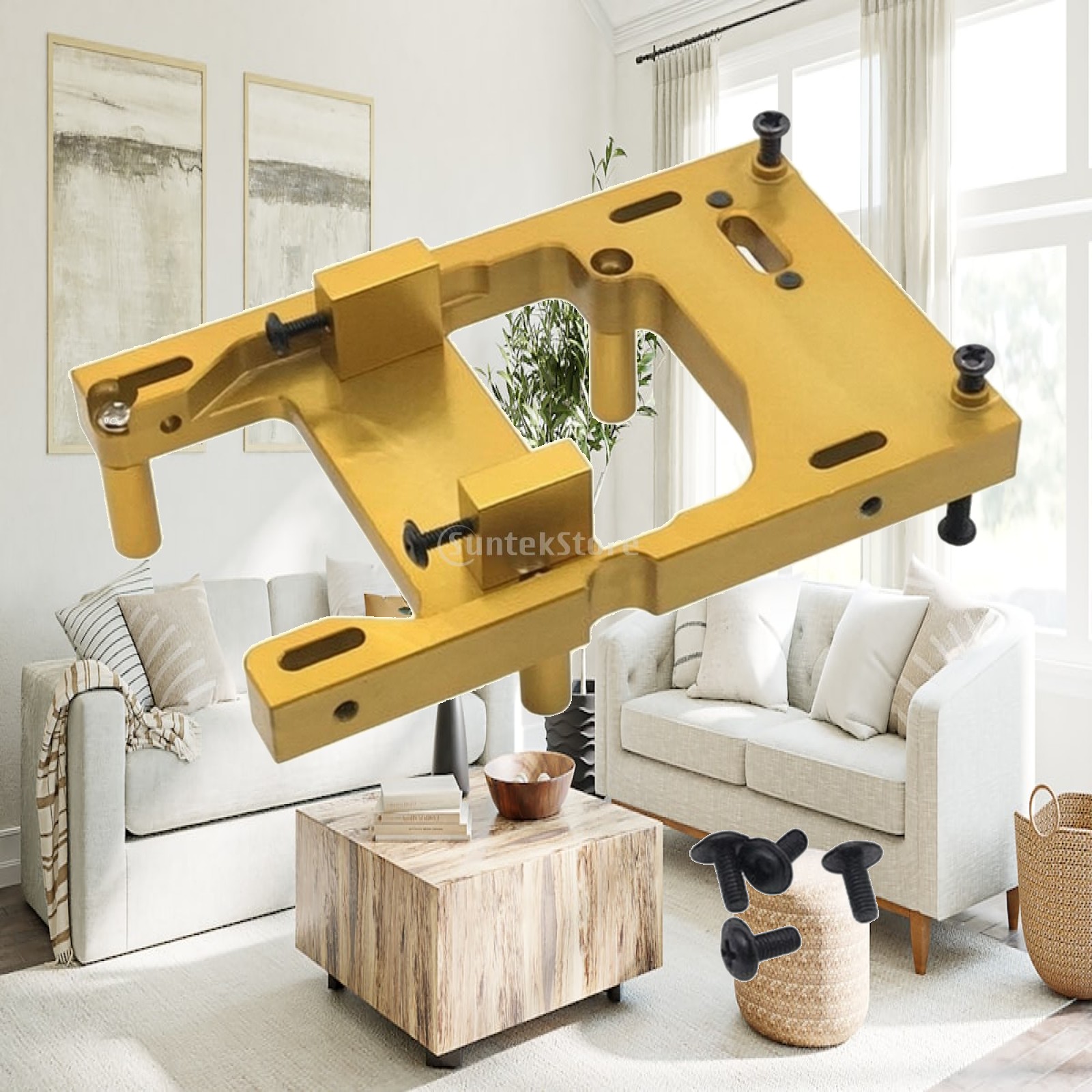 Servo Bracket - Support de servo en métal pour