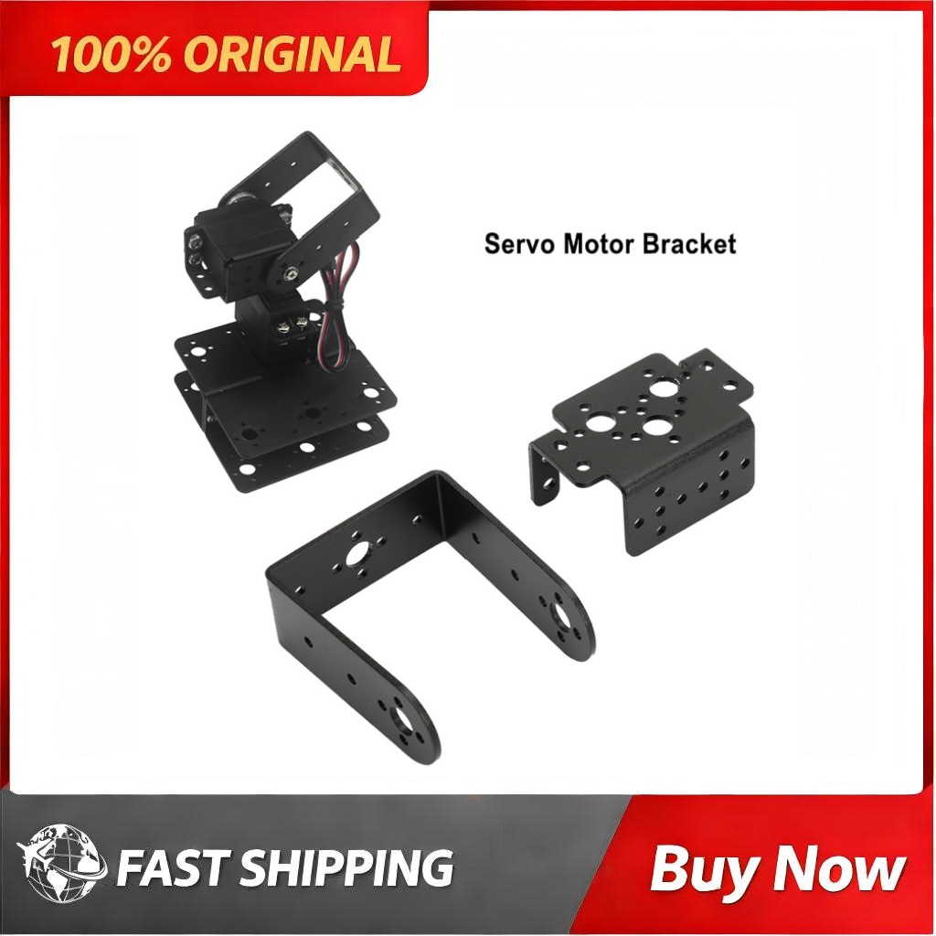 Servo Pan Tilt - Support de moteur servo MG995 MG996R,