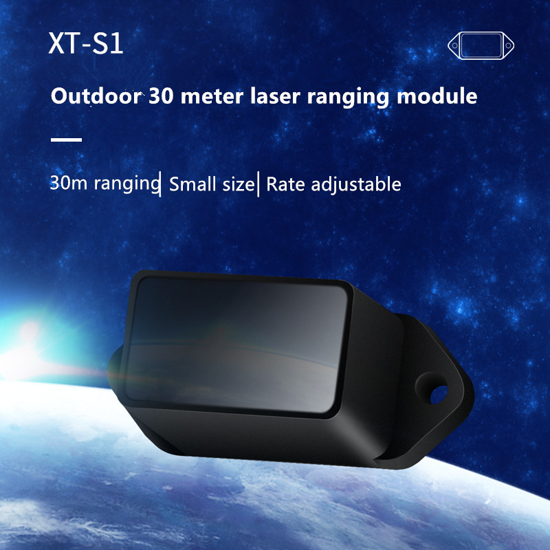 Module lidar TOF de haute préc - Infrared Obstacle Sensor avis et prix