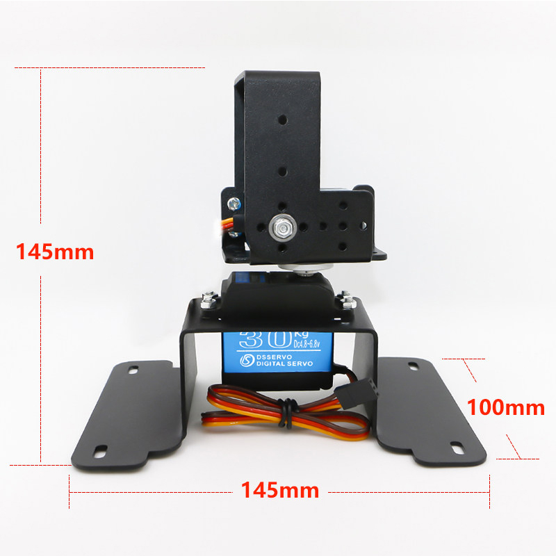 Kit de support de montage en m - Servo Pan Tilt avis et prix