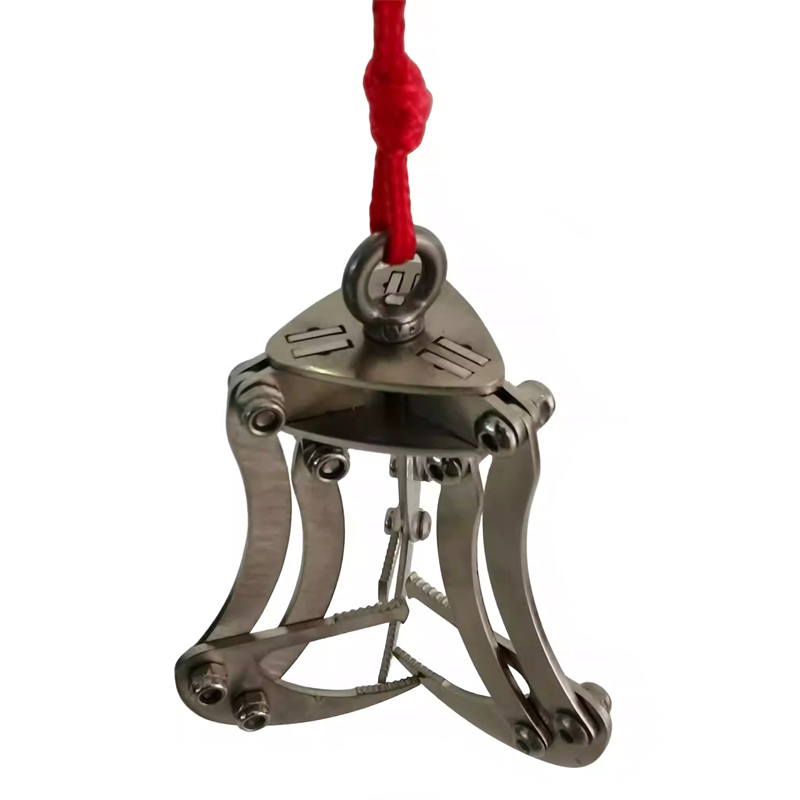 Griffe en acier inoxydable pou - Robot Gripper Claw avis et prix