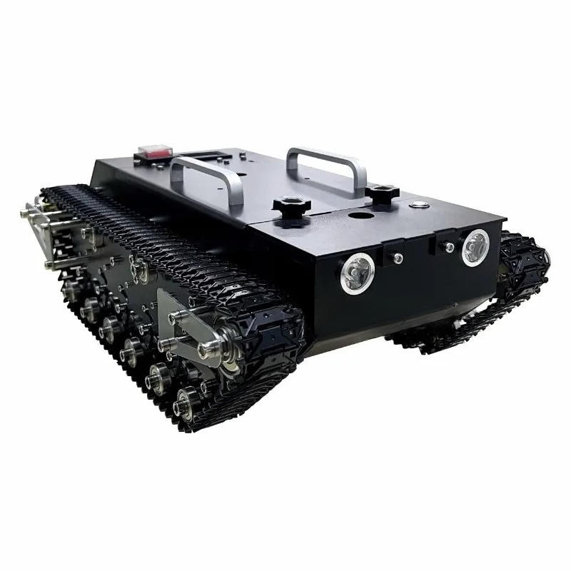 Châssis de char RC 30 kg avec  - Stm32 Robot avis et prix