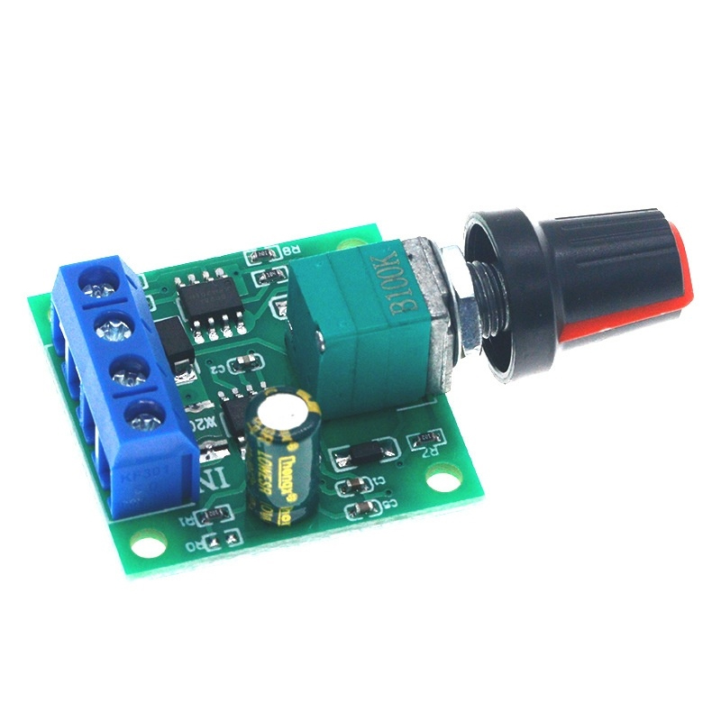 Contrôleur de vitesse de moteu - Dc Motor 12V avis et prix