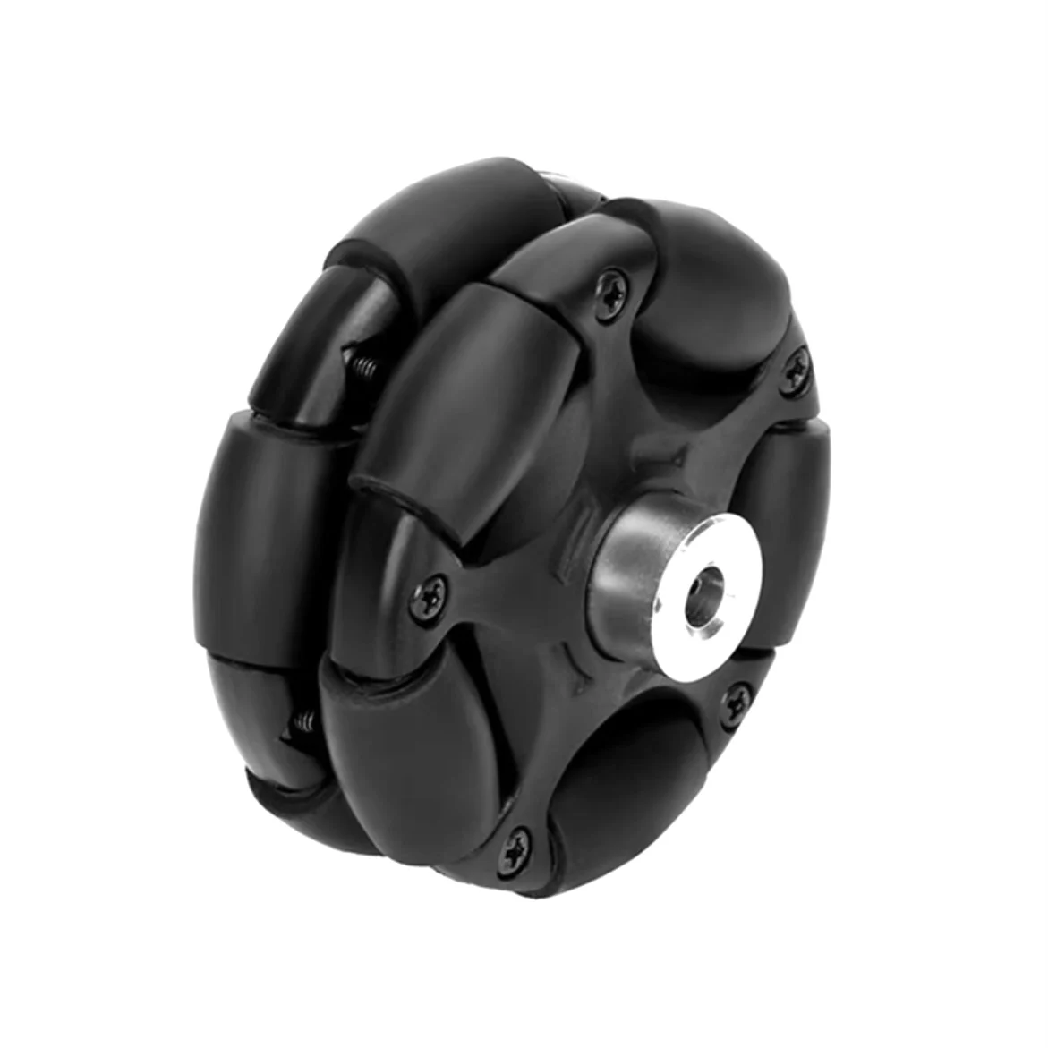 Roue omnidirectionnelle en mét - Omni Wheel avis et prix