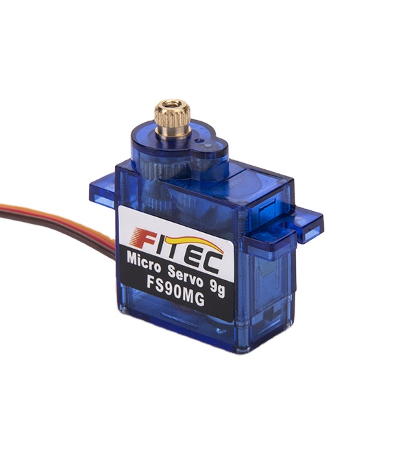 2 pièces FS90MG 2.2kg.cm Micro - Microbit Robot avis et prix