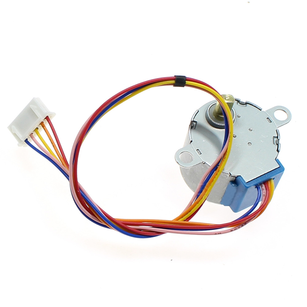 28BYJ-48-5V moteur pas à pas 4 - 28Byj-48 avis et prix