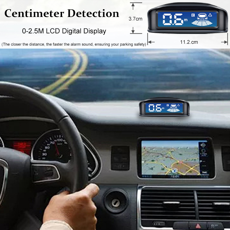 Kit de capteurs de stationneme - Infrared Obstacle Sensor avis et prix