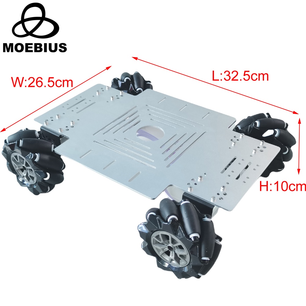 Kit de voiture robot à roues M - Arduino Robot avis et prix