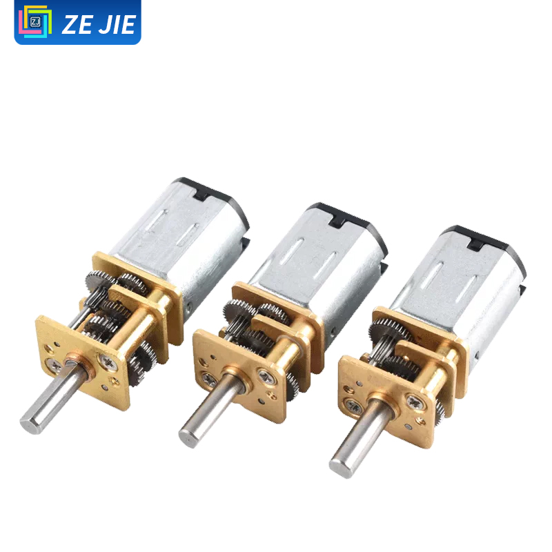 Moteur à engrenages de réducti - Dc Motor avis et prix