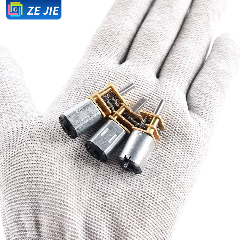 Moteur à engrenages de réducti - Dc Motor avis et prix