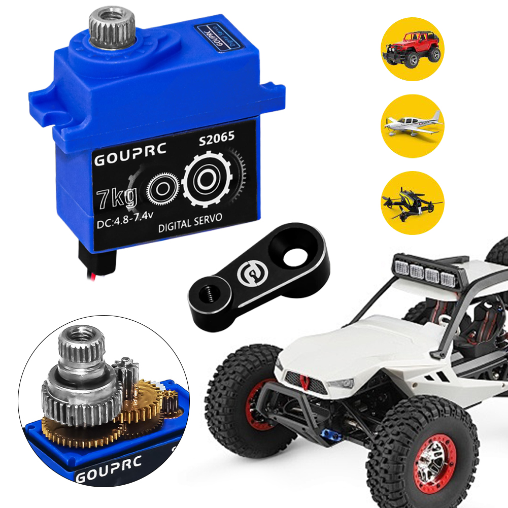 Micro servo numérique RC 7KG a - Micro Servo avis et prix