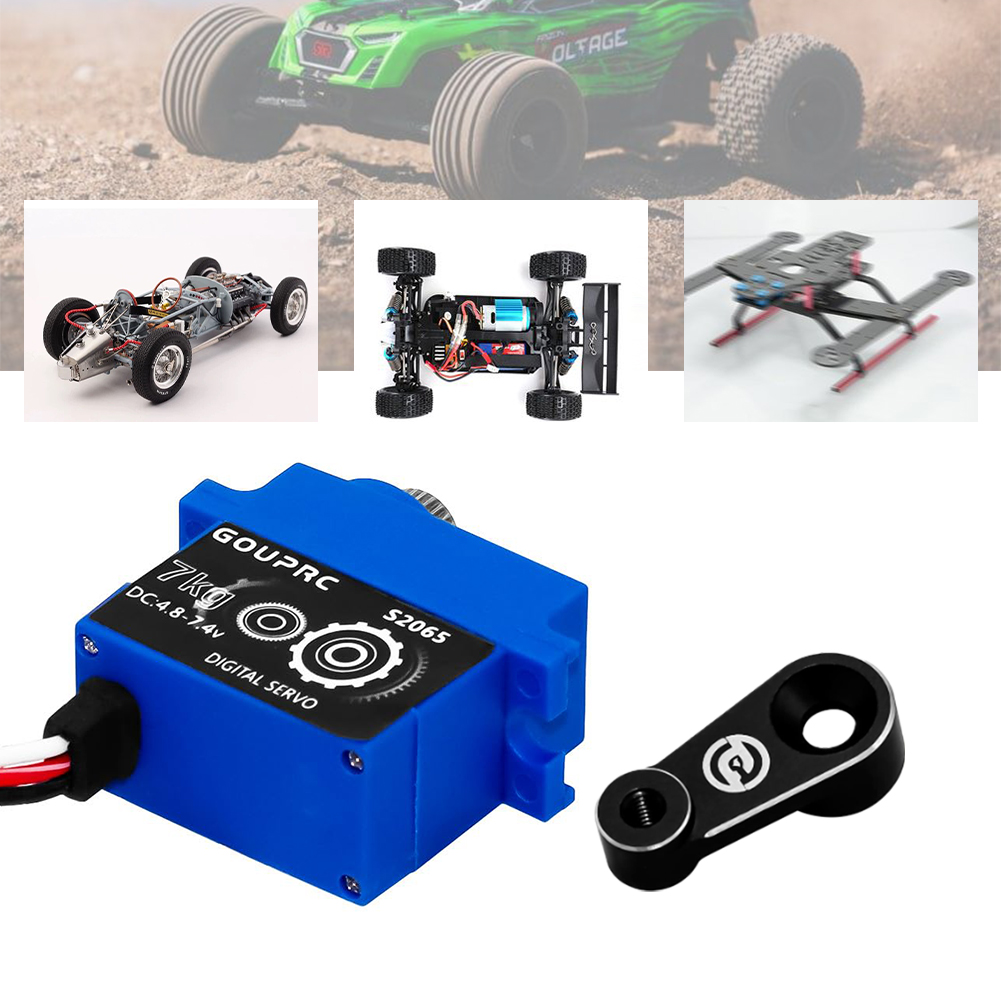 Micro servo numérique RC 7KG a - Micro Servo avis et prix