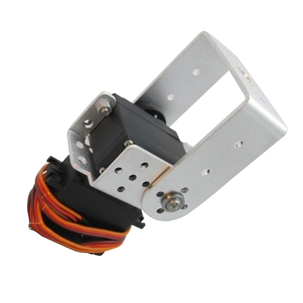 Support de cardan de servomote - Servo Pan Tilt avis et prix