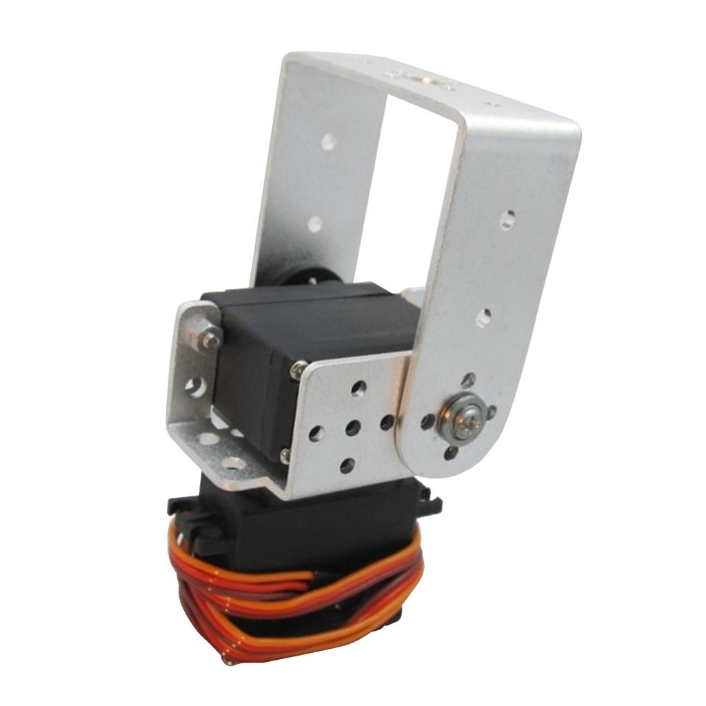 Support de cardan de servomote - Servo Pan Tilt avis et prix