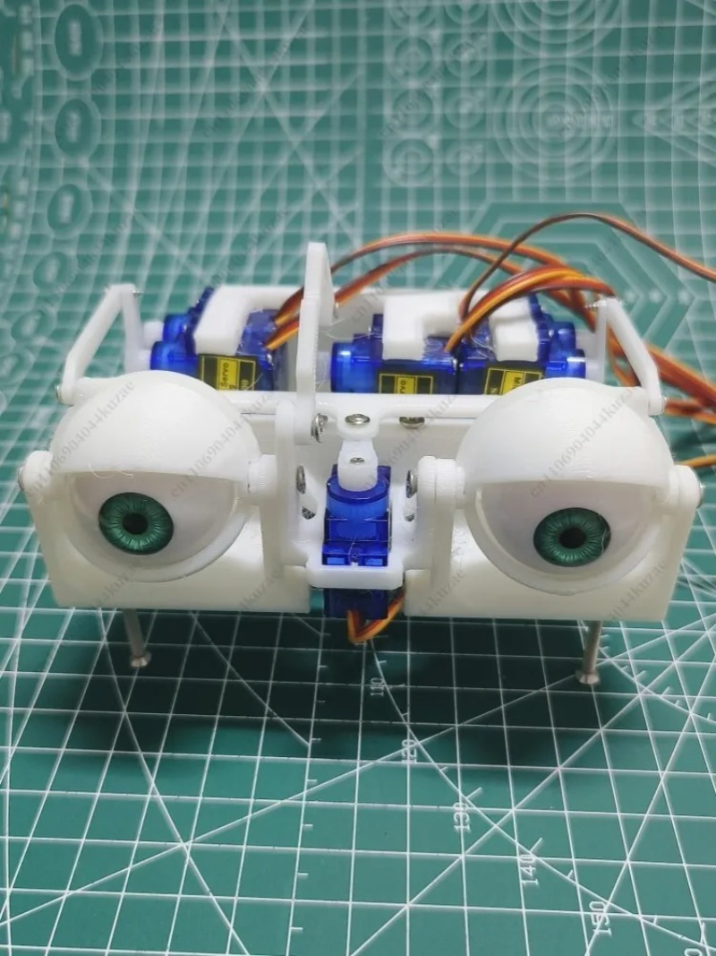 Œil robotique bionique program - Arduino Robot avis et prix