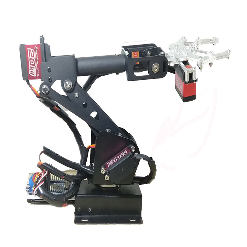 Bras robotique 6 DOF avec grif - Stm32 Robot avis et prix