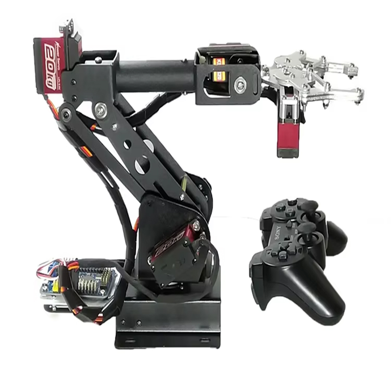 Bras robotique 6 DOF avec grif - Stm32 Robot avis et prix