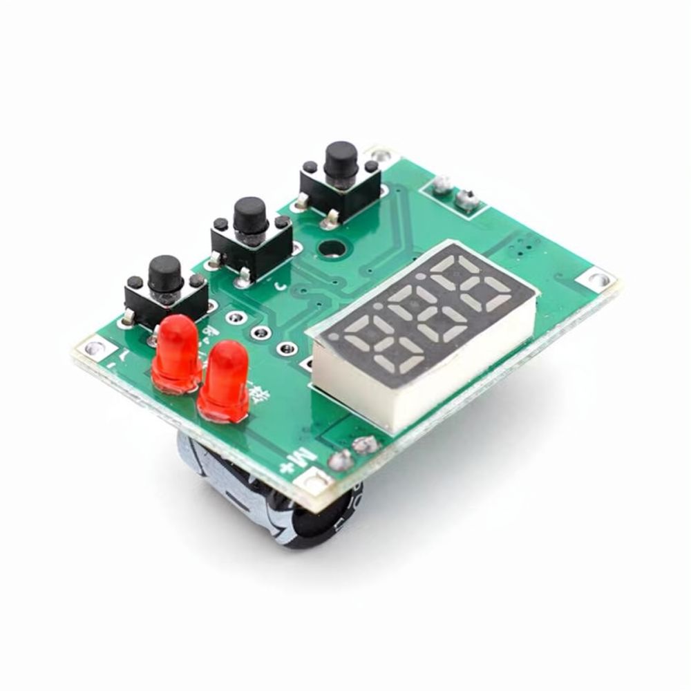 Module de commande de moteur à - Motor Driver Module avis et prix