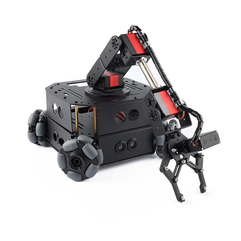 Châssis de bras robotique de v - Omni Wheel avis et prix