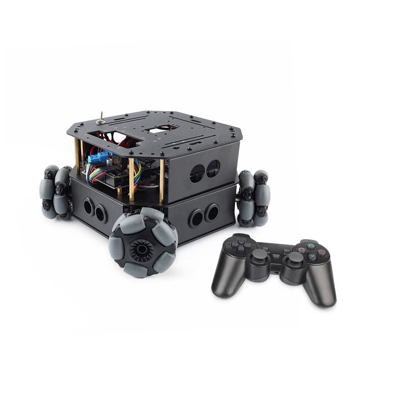 Châssis de bras robotique de v - Omni Wheel avis et prix