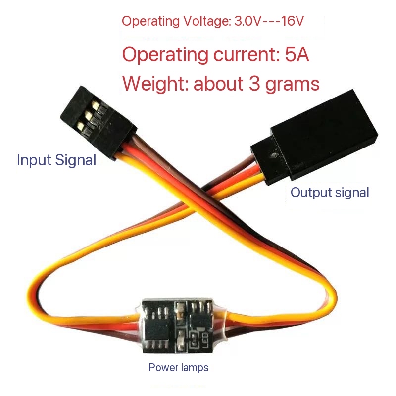 Amplificateur de signal pour r - Servo Pan Tilt avis et prix