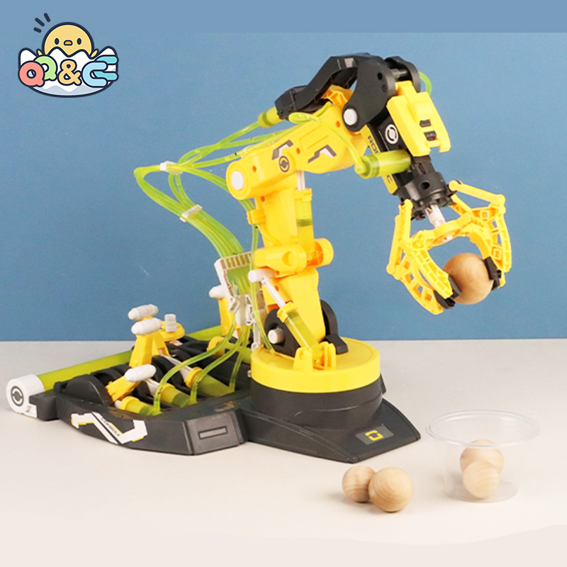 Bras mécanique hydraulique ass - Robot Arm Metal avis et prix