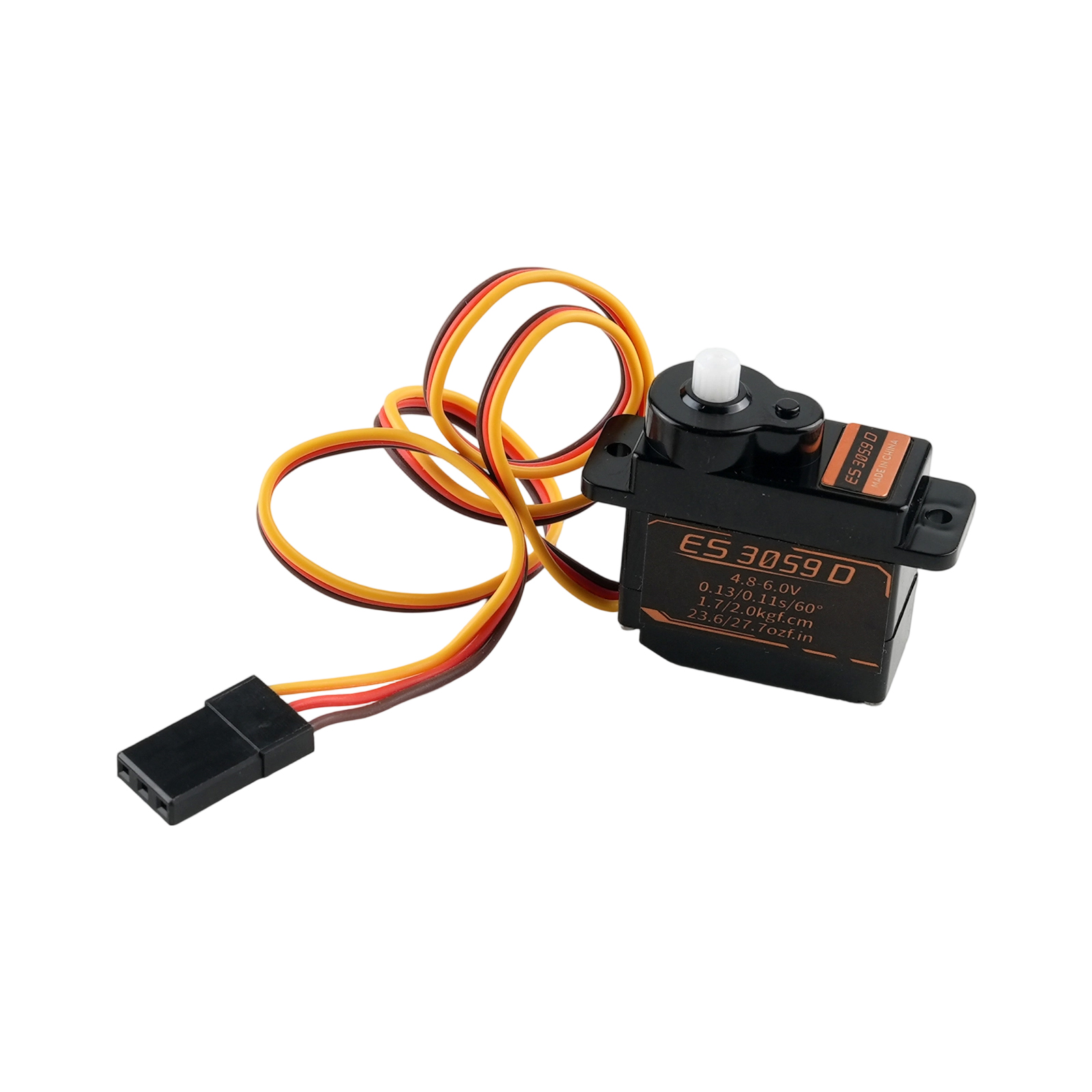 Micro servo numérique EMAX ES3 - Robot Arm Metal avis et prix