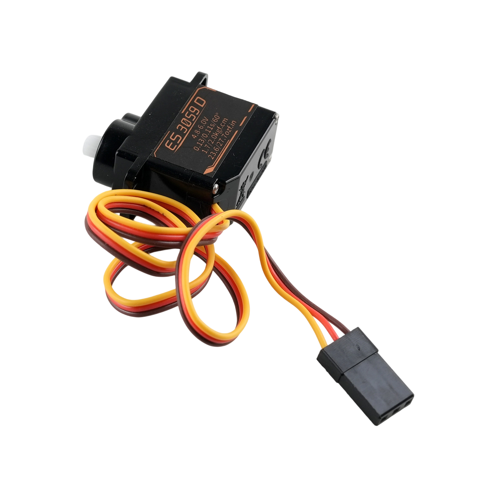 Micro servo numérique EMAX ES3 - Robot Arm Metal avis et prix