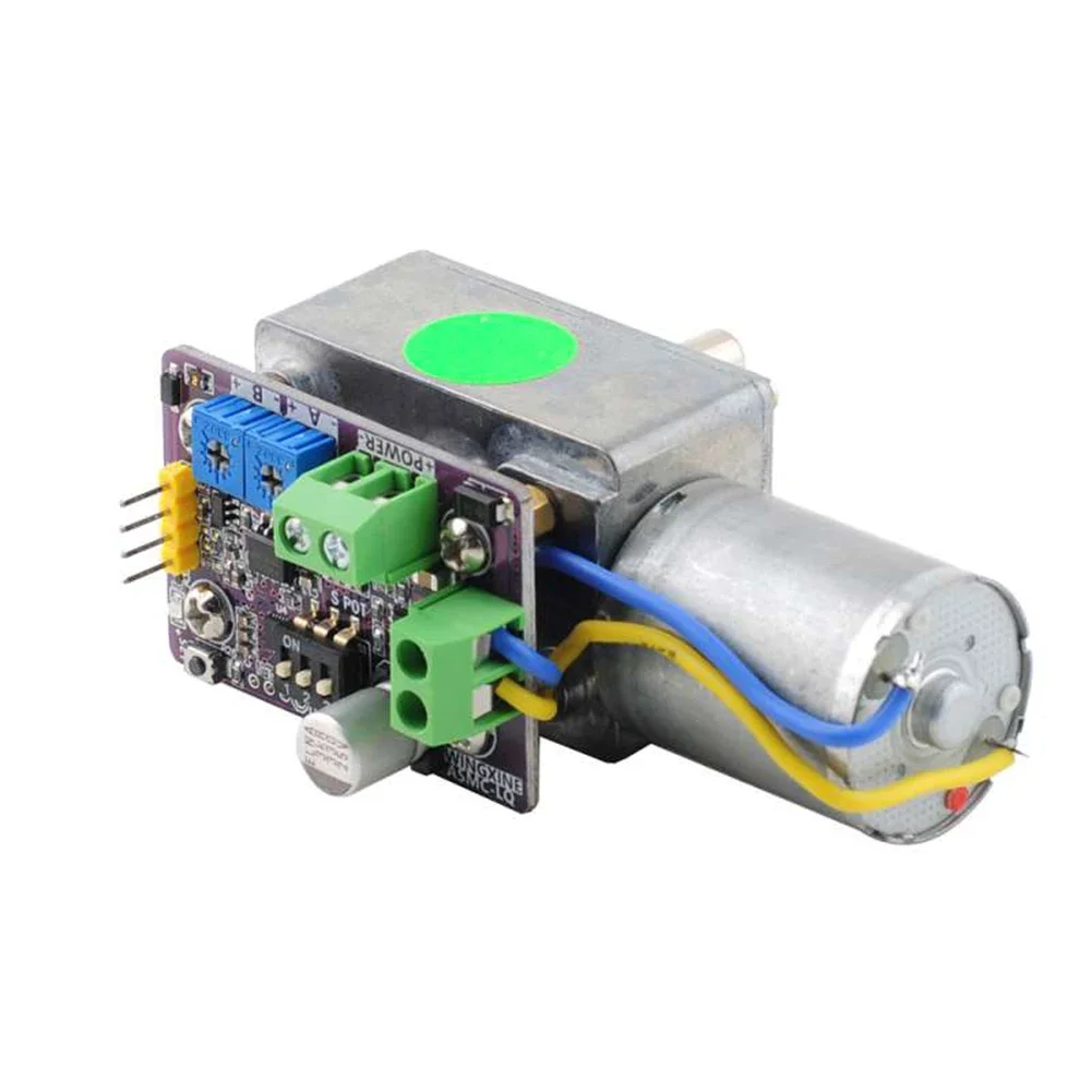 Servomoteur ASMC-LQB à couple  - Servo Pan Tilt avis et prix