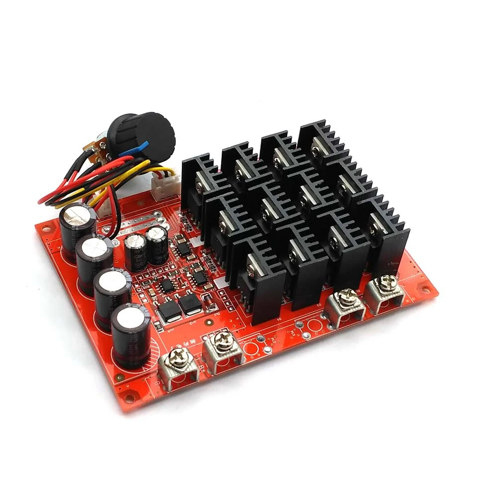 Contrôleur de vitesse de moteu - Motor Driver Module avis et prix