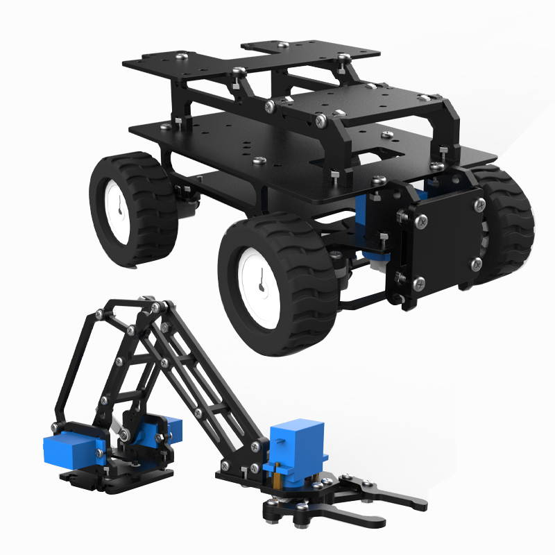 Ackerman – moteur de voiture R - Stm32 Robot avis et prix