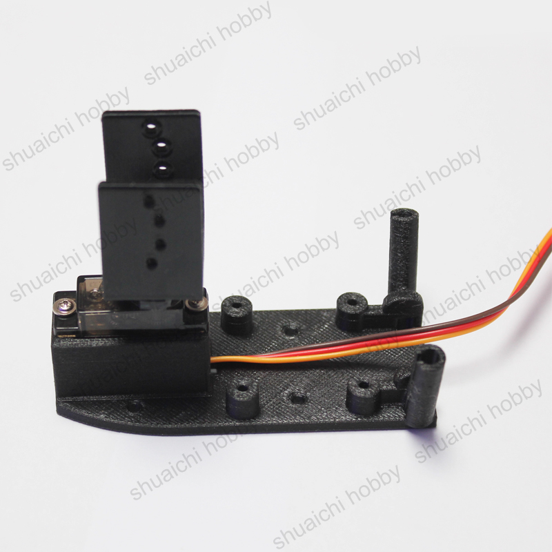1 jeu de supports de cardan Se - Servo Pan Tilt avis et prix