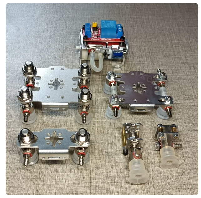 Grande pince robotique à vento - Robot Gripper Claw avis et prix