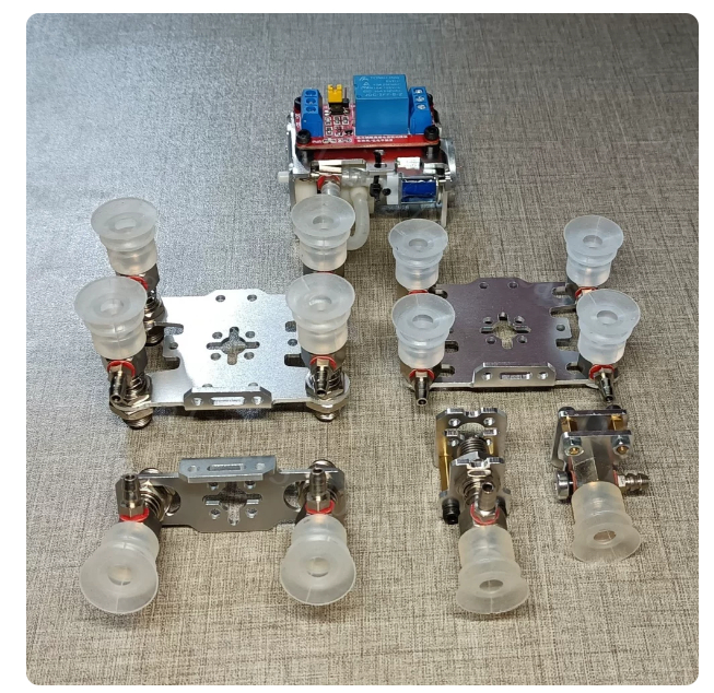 Grande pince robotique à vento - Robot Gripper Claw avis et prix