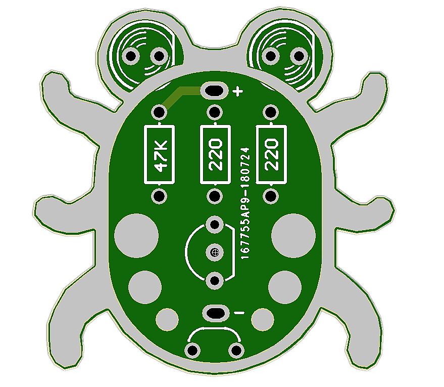 Weevil Eye DIY électronique dé - Microbit Robot avis et prix
